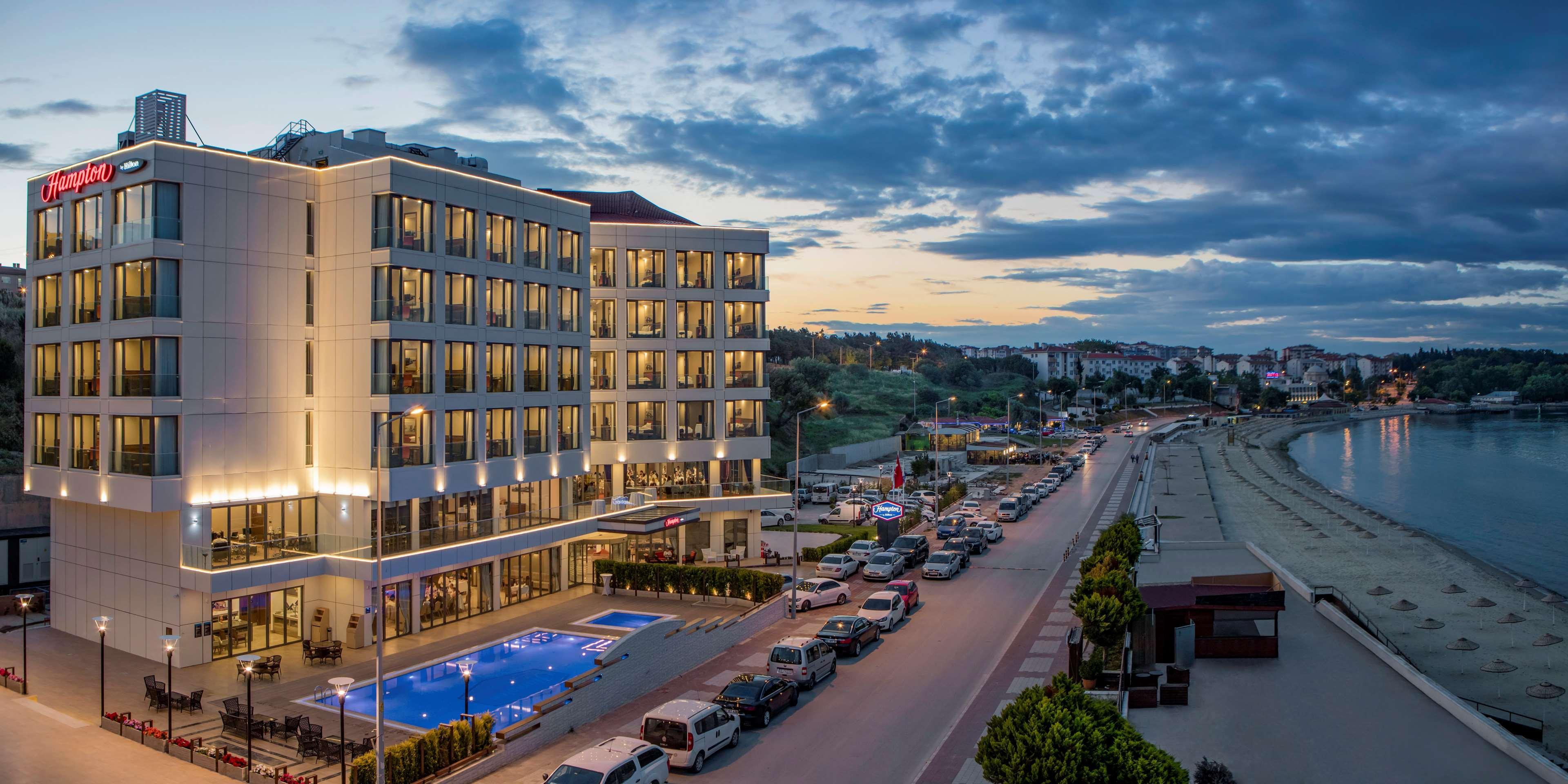 Hampton By Hilton Canakkale Gelibolu Galípoli Exterior foto