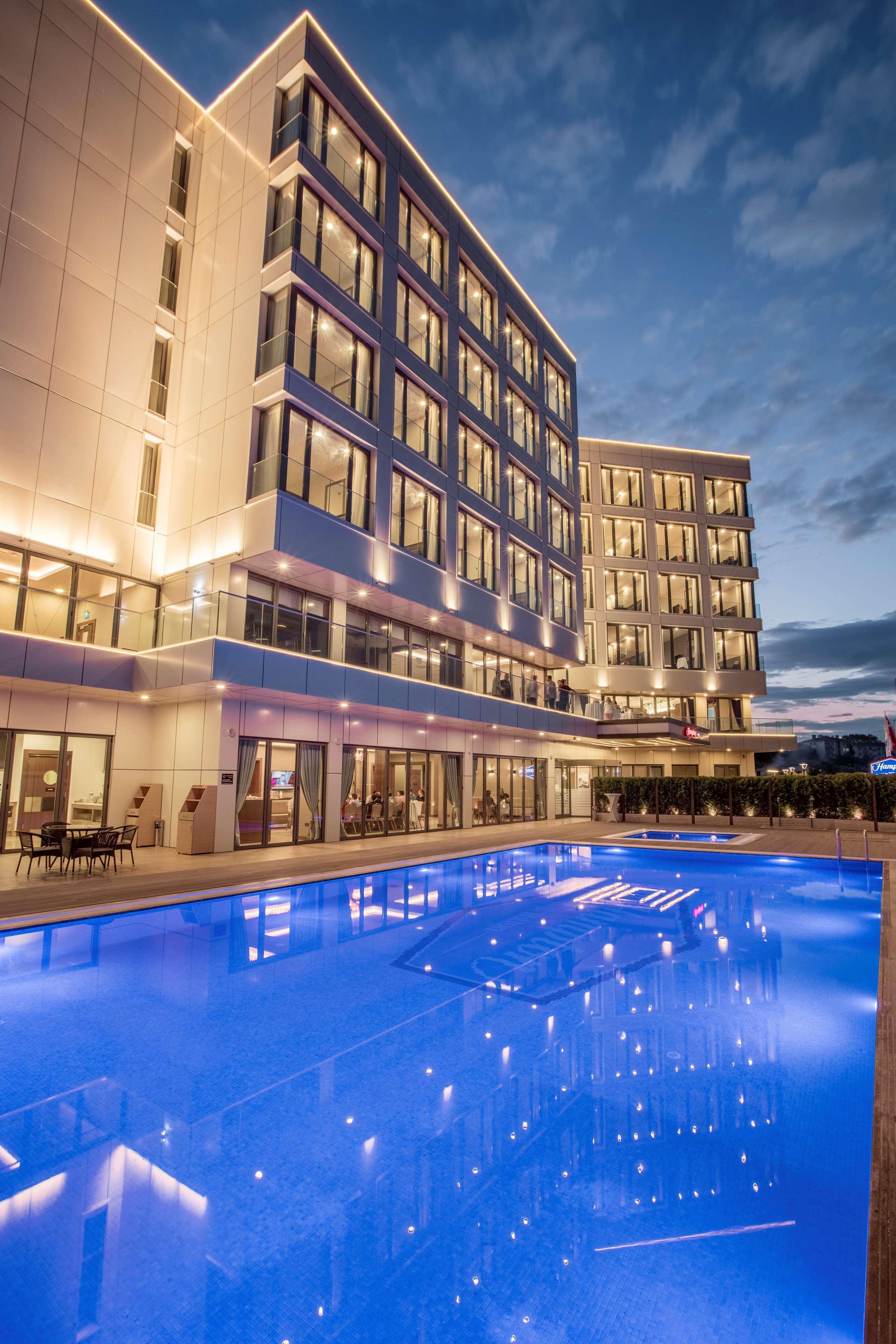 Hampton By Hilton Canakkale Gelibolu Galípoli Exterior foto