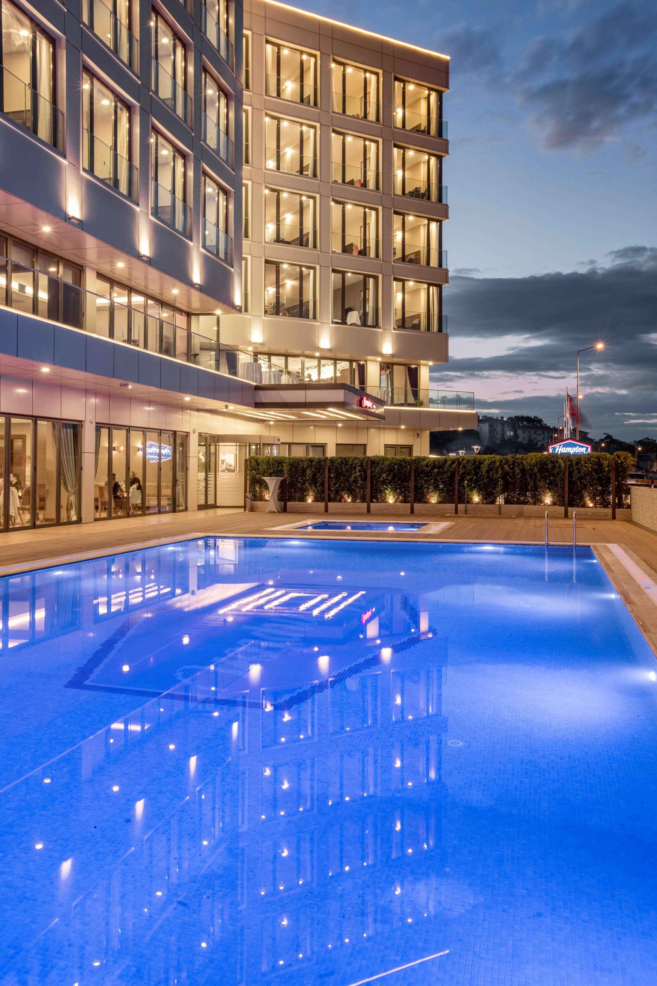 Hampton By Hilton Canakkale Gelibolu Galípoli Exterior foto