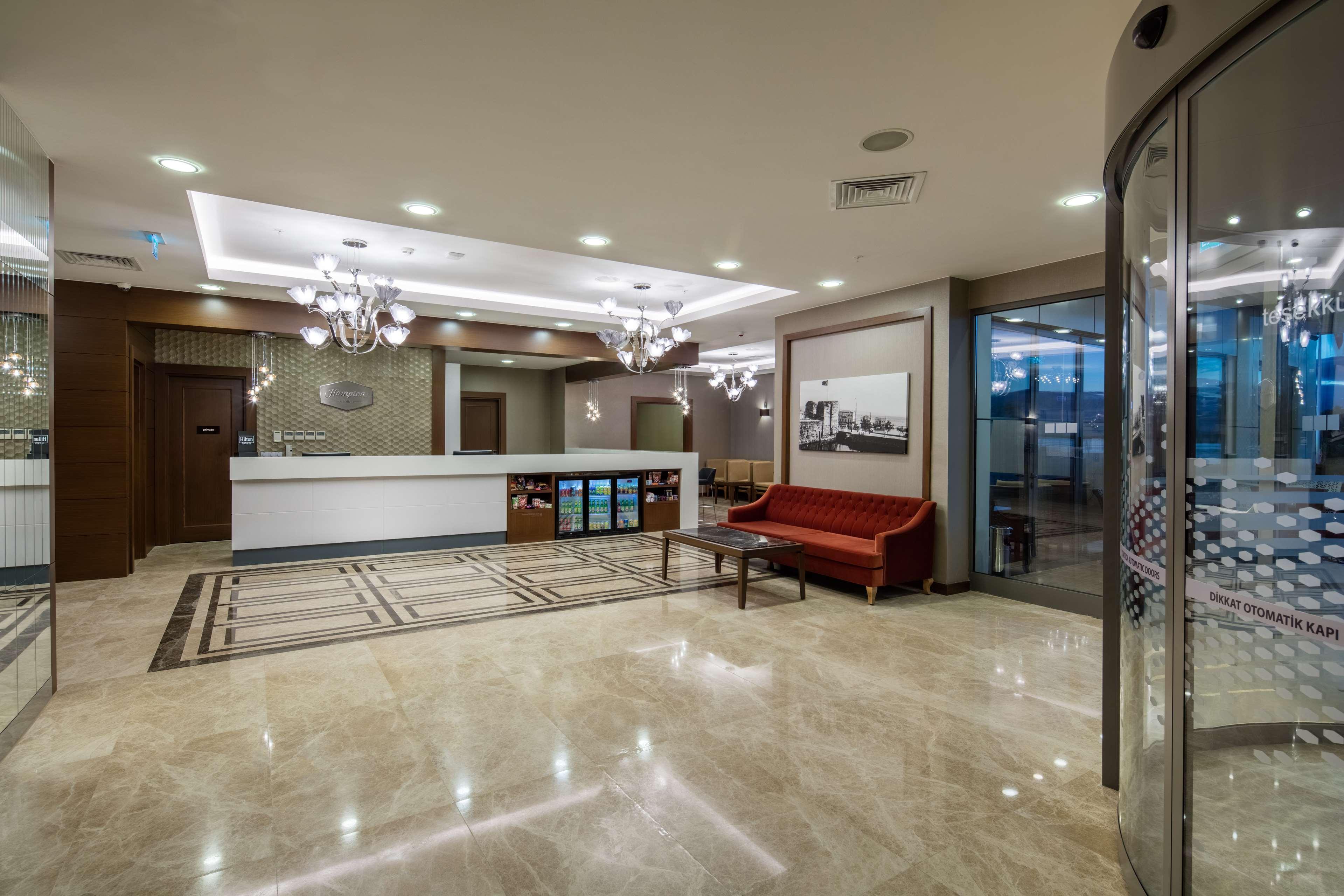 Hampton By Hilton Canakkale Gelibolu Galípoli Exterior foto
