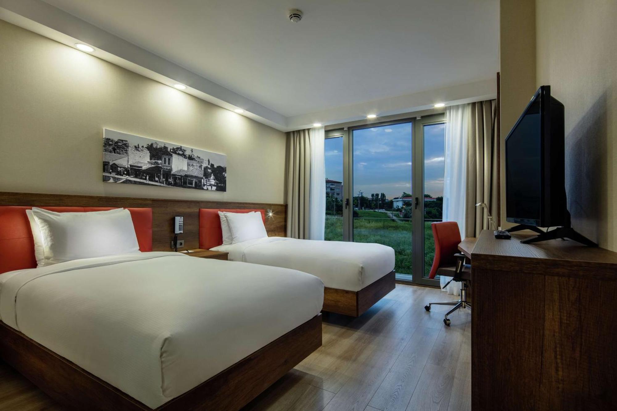 Hampton By Hilton Canakkale Gelibolu Galípoli Exterior foto