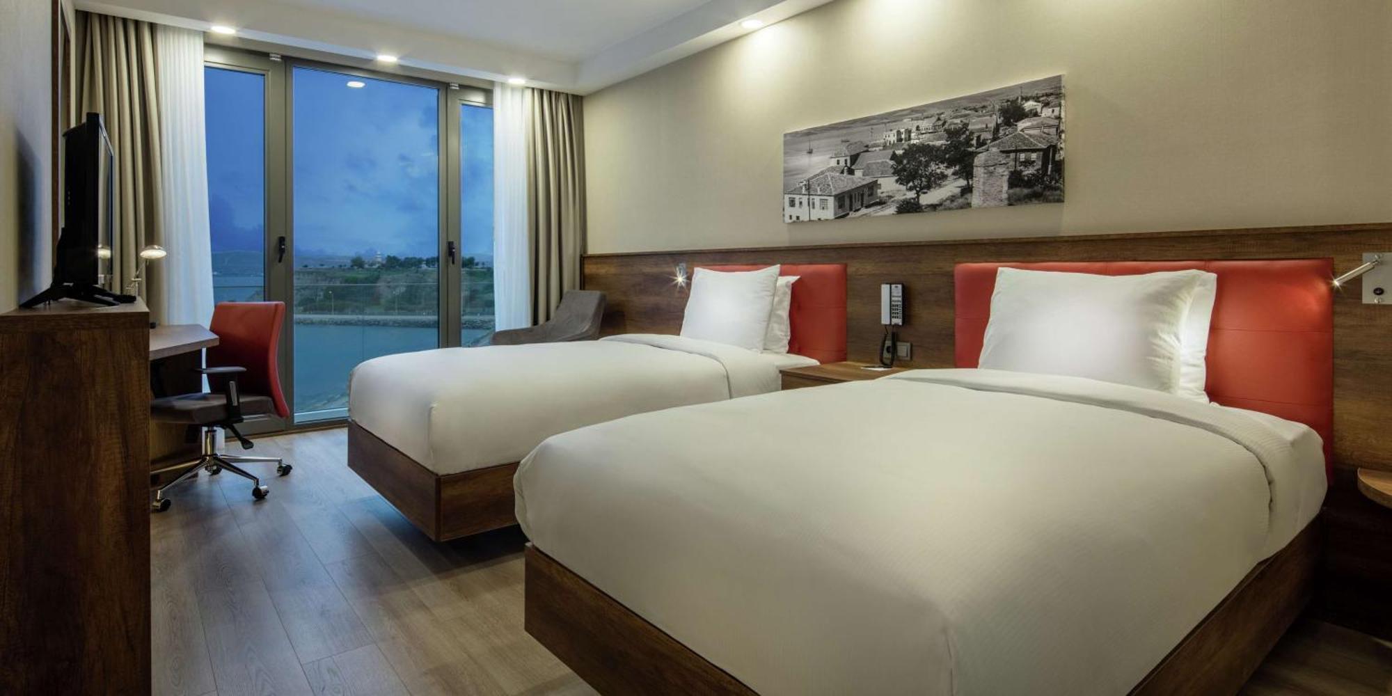 Hampton By Hilton Canakkale Gelibolu Galípoli Exterior foto