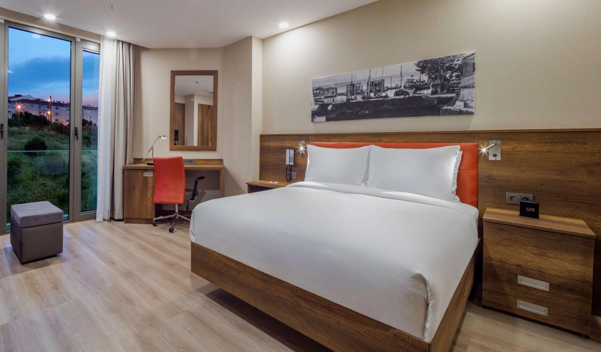 Hampton By Hilton Canakkale Gelibolu Galípoli Exterior foto