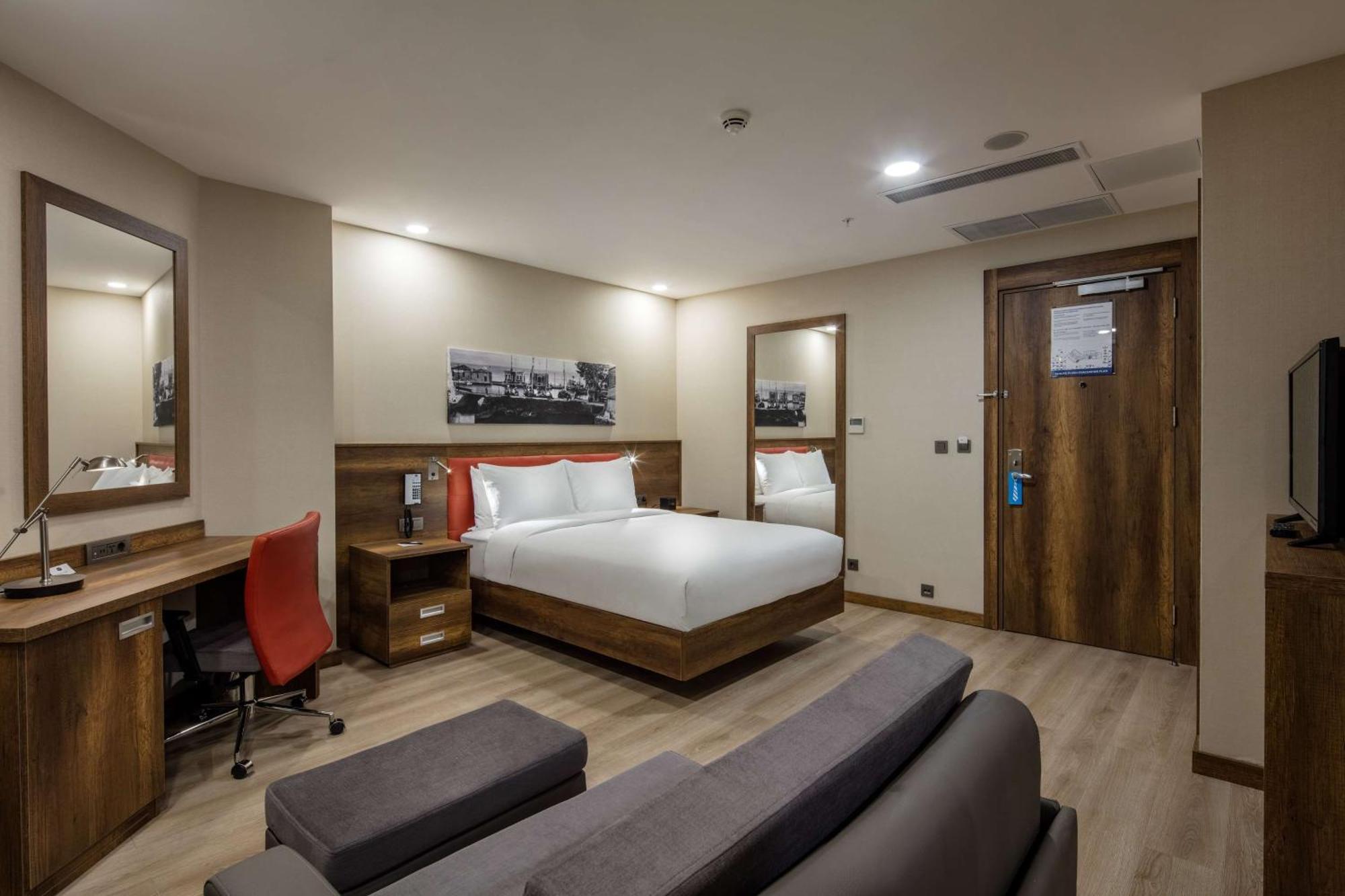 Hampton By Hilton Canakkale Gelibolu Galípoli Exterior foto