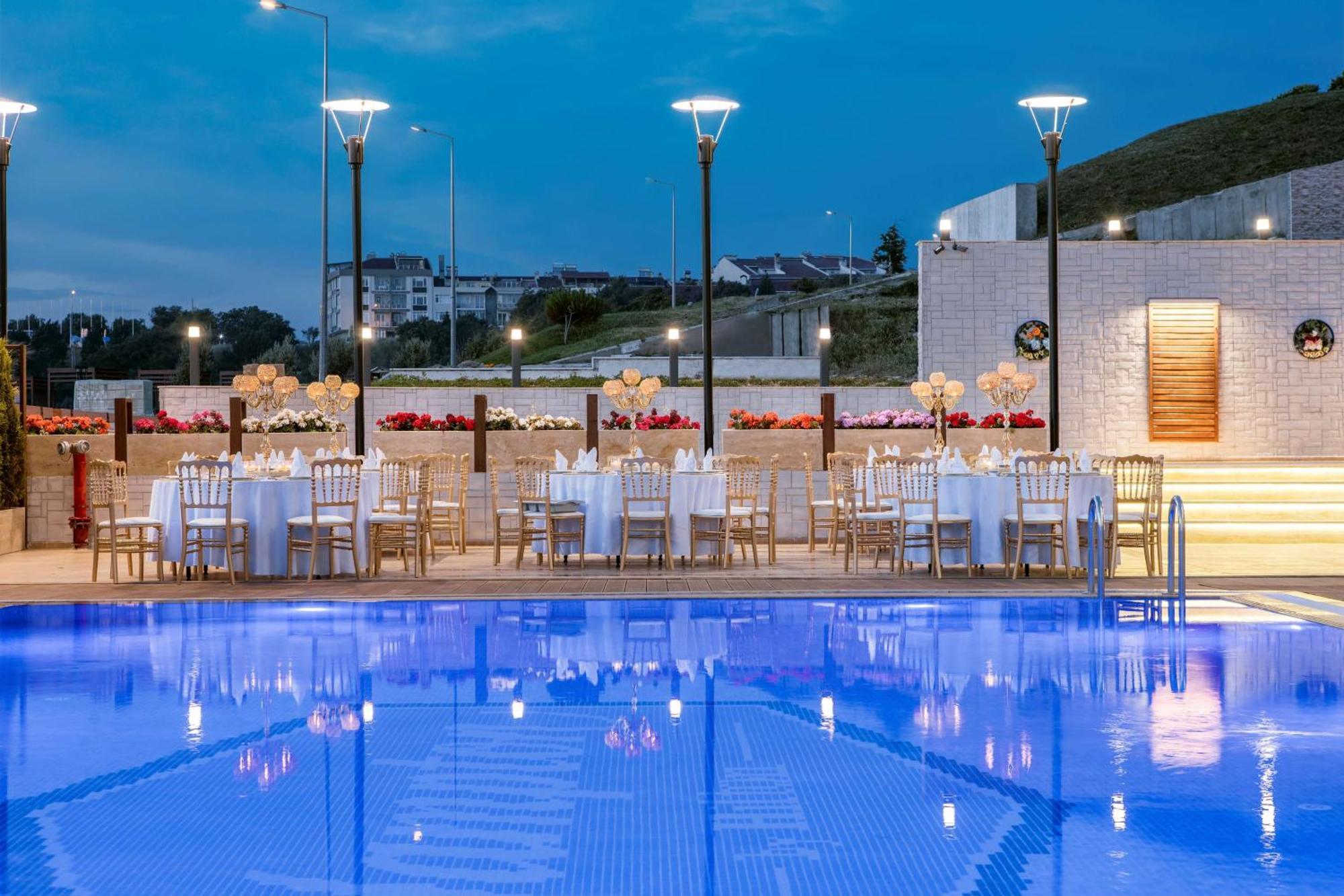 Hampton By Hilton Canakkale Gelibolu Galípoli Exterior foto