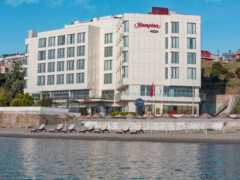 Hampton By Hilton Canakkale Gelibolu Galípoli Exterior foto